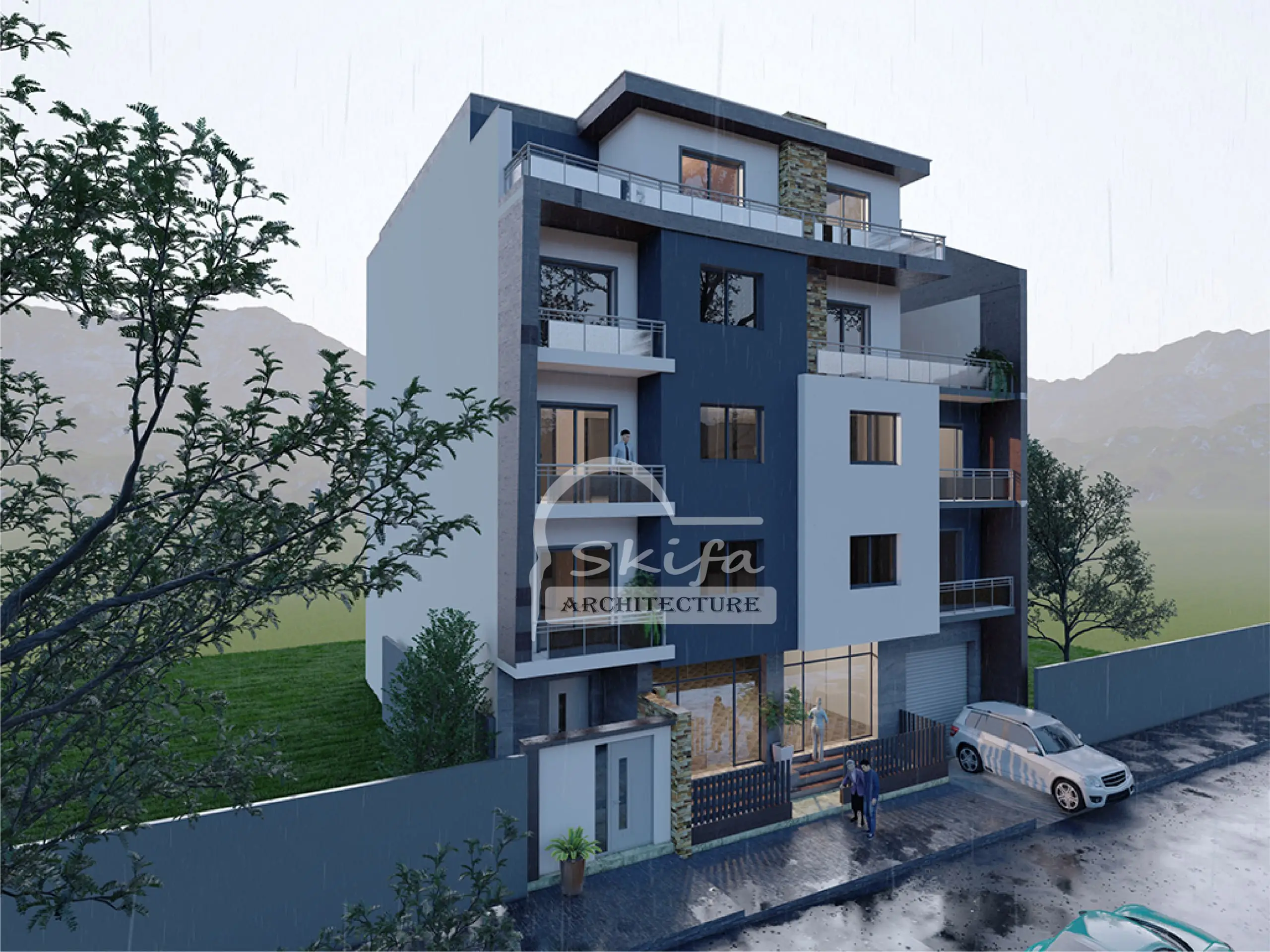 Architecture Hero 3