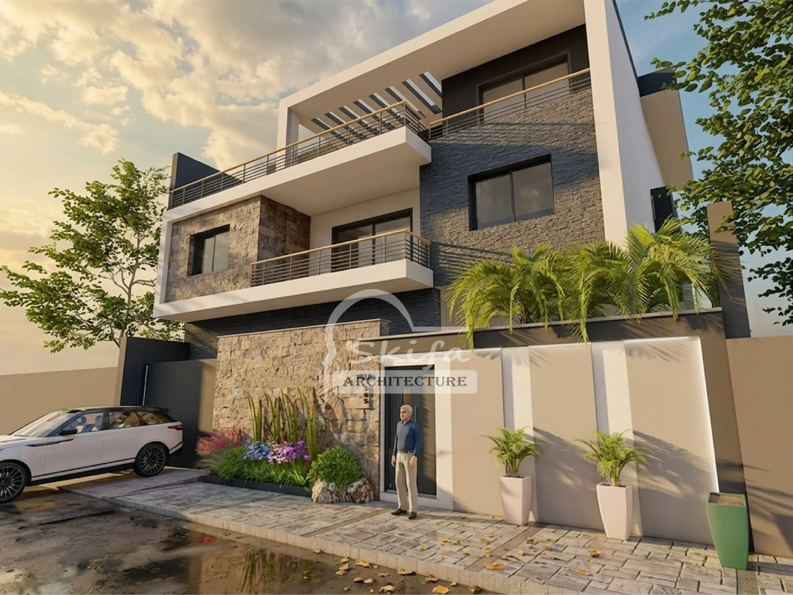 Architecture Hero 4